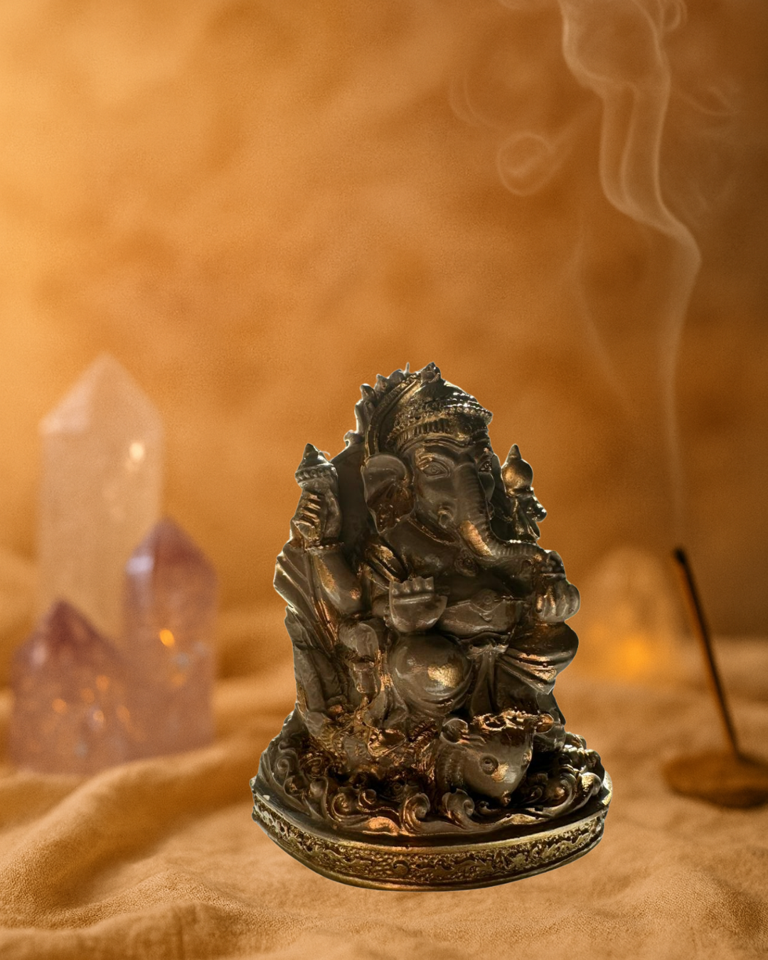 Ganesha – Dios de la prosperidad