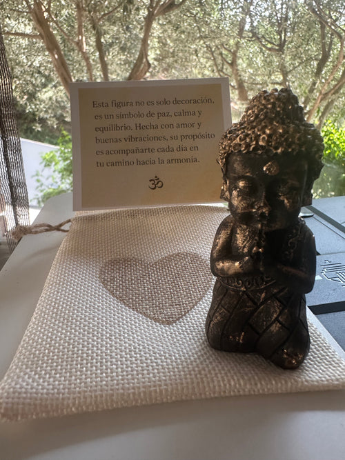 Buda orante pequeño