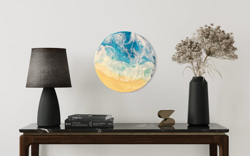 Cuadro Ocean Art – El caos perfecto