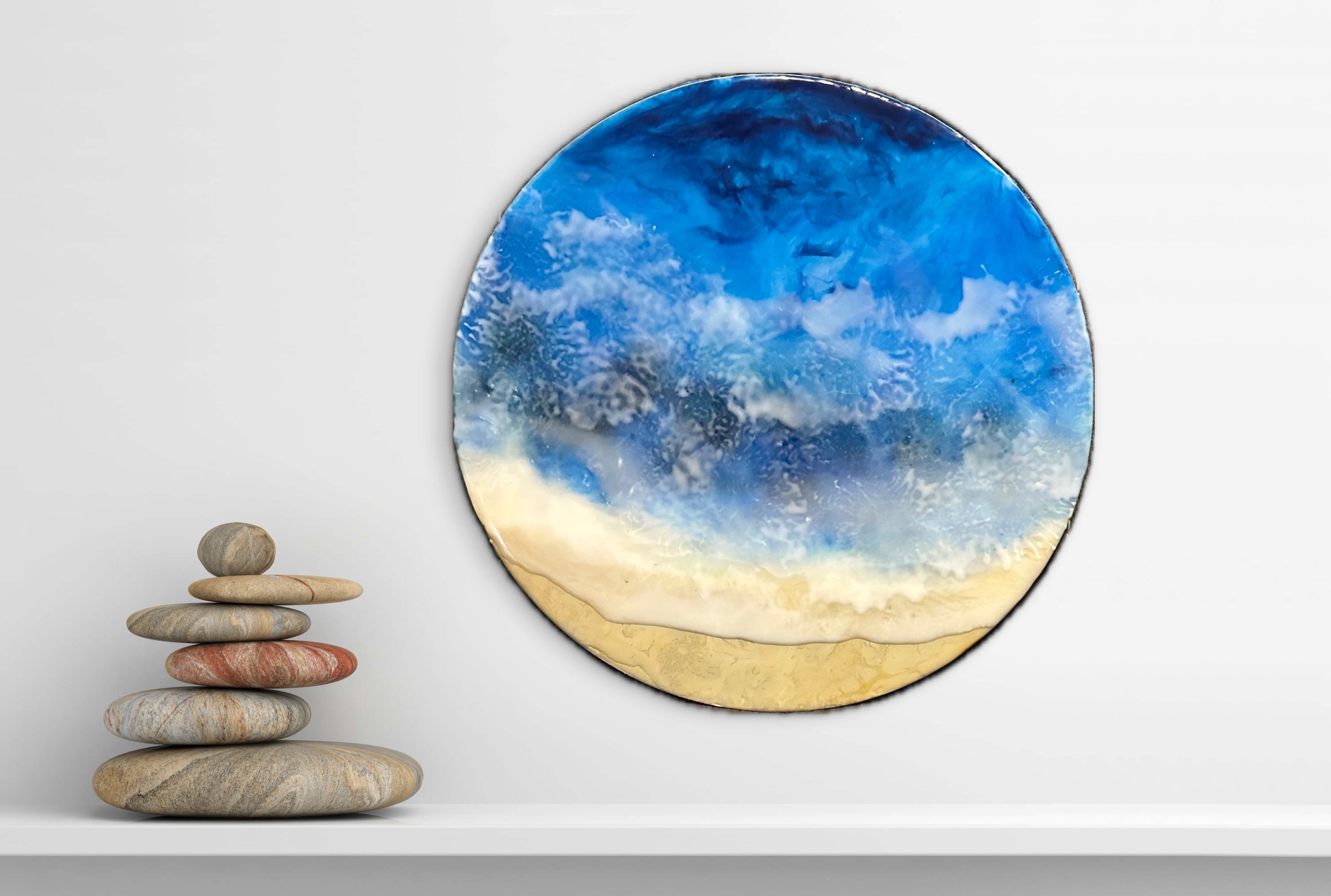 Cuadro Ocean Art – Susurro de las olas