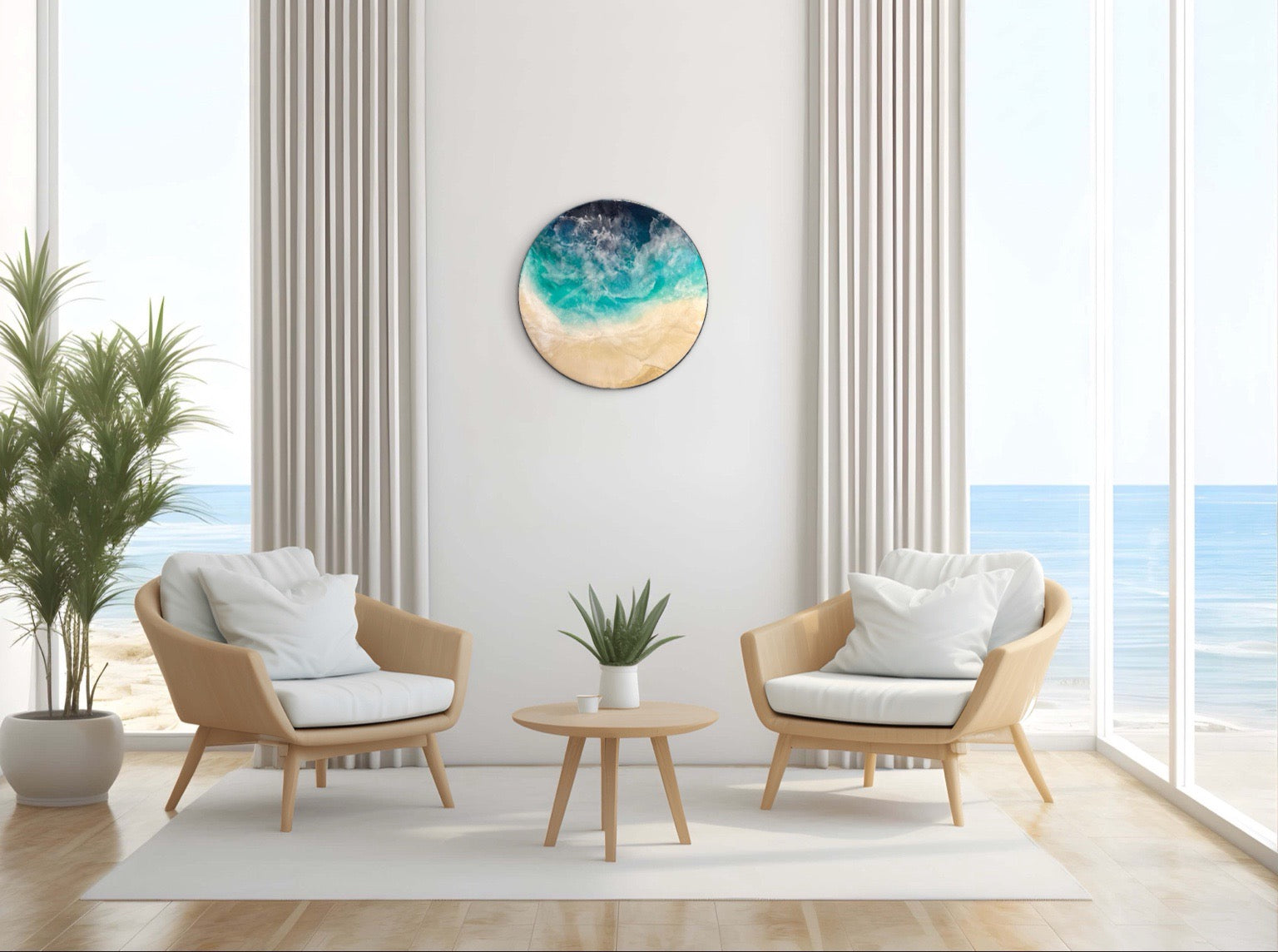 Cuadro Ocean Art – Alma del mar