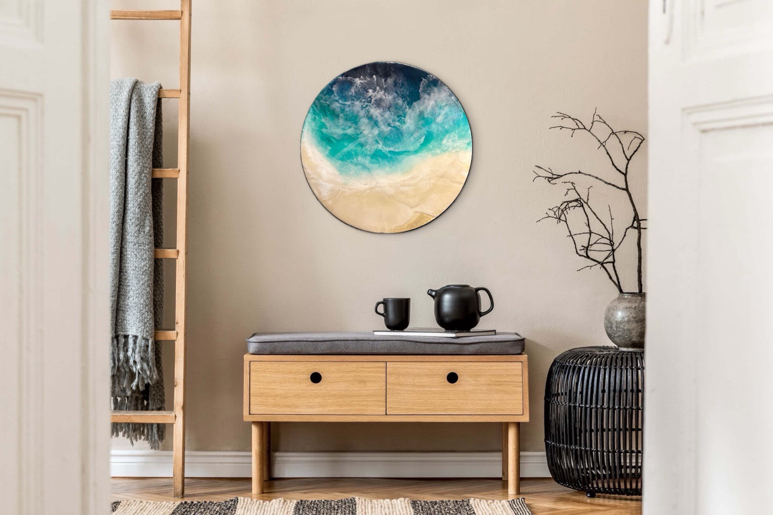 Cuadro Ocean Art – Alma del mar
